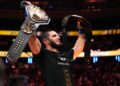 Islam Makhachev Reigns Supreme: Claiming Welterweight Gold and the P4P Throne