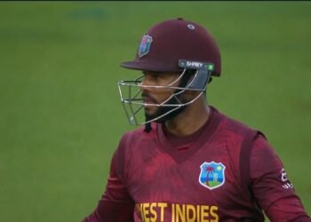 Shai Hope Creates History With Unmatched Century Record