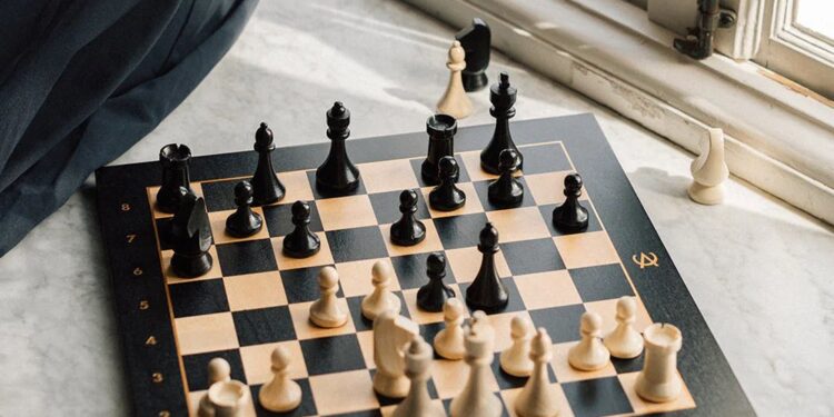 “Checkmate at Mangaluru: Namo Chess Tournament Set to Bring Strategy, Skill and Youth Together”