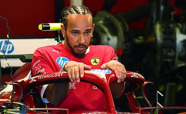 Hamilton says he’s “not looking forward” to 2026 after tough upset in Vegas