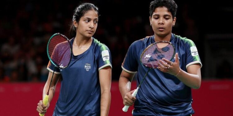 Steady Comeback: Treesa & Gayatri Storm Into Women’s Doubles Final at Syed Modi International