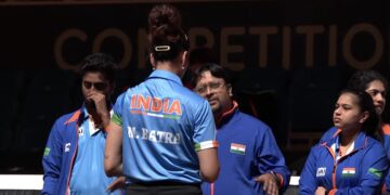 Ready to Rally: India’s Mixed-Team Table Tennis Squad Gears Up for Chengdu Showdown