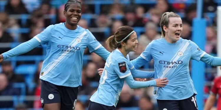 Derby Day Domination: Man City Crush Man Utd 3–0 in WSL
