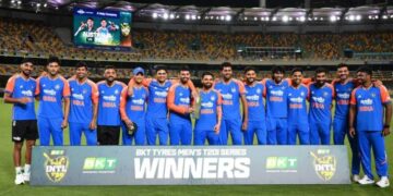 India Seal T20I Series 2–1, Take Revenge for ODI Defeat in Rain-Hit Australia Tour