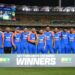 India Seal T20I Series 2–1, Take Revenge for ODI Defeat in Rain-Hit Australia Tour