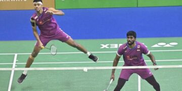 Satwik–Chirag Survive Scare, Storm Into Next Round of Australian Open