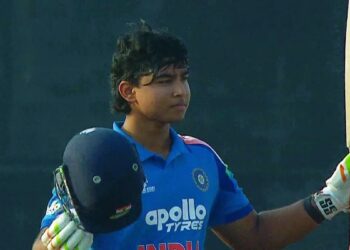 Vaibhav Suryavanshi’s Blazing Century Lights Up Rising Stars Asia Cup