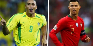 Ronaldo vs Ronaldo: Brazilian Icon Sparks GOAT Debate With Blunt Take on CR7