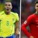 Ronaldo vs Ronaldo: Brazilian Icon Sparks GOAT Debate With Blunt Take on CR7