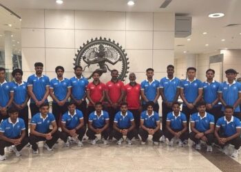Rohit’s Colts Poised for Glory: India Gears Up for High-Stakes Junior Hockey World Cup on Home Soil