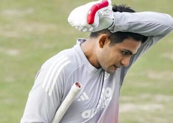 Shubman Gill Set To Reach BCCI Centre Of Excellence Ahead Of South Africa T20I Series