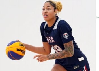 USA Unveils Strong 3×3 Lineups for 2025 FIBA AmeriCup in Mexico