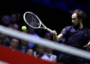 Medvedev & Bopanna Join Forces as World Tennis League Makes India Debut