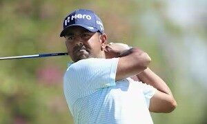 Lahiri Slips to Tied 21st as Surratt and Burmester Share Lead at PIF Saudi International