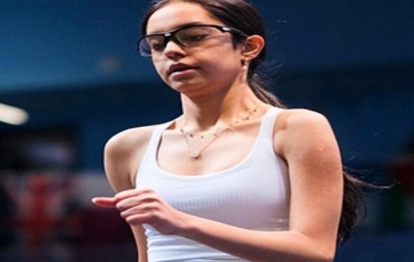 Anahat Singh to Clash with Joshna Chinappa in All-Indian Indian Open Final