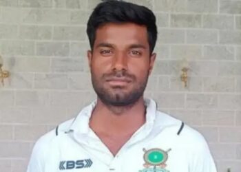 History in Surat: Akash Kumar’s 11-Ball Fifty Sets New World Record