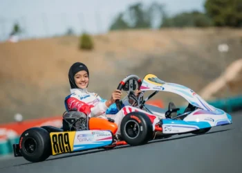 Atiqa Mir: The 11-Year-Old Speed Trailblazer Shattering Barriers in Motorsport