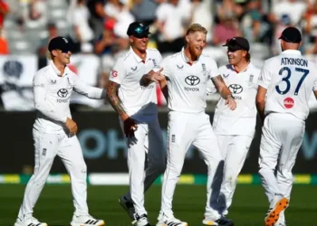 Ashes 1st Test, Day 1: England Seize Control After Fiery Opening Day in Perth