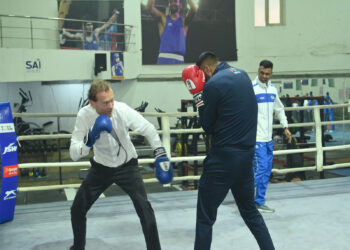 World Boxing President Applauds SAI’s National Centre of Excellence in Rohtak