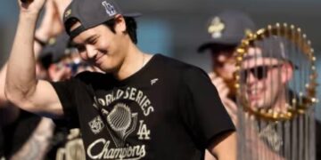 Shohei Ohtani Claims Fourth MVP, Third Straight in Historic Run
