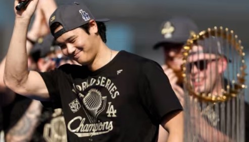 Shohei Ohtani Claims Fourth MVP, Third Straight in Historic Run