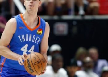 Thunder’s Nikola Topic Diagnosed with Testicular Cancer, Begins Chemotherapy