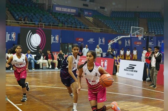 NBA, ACG & BFI Launch India’s Biggest School Basketball Program