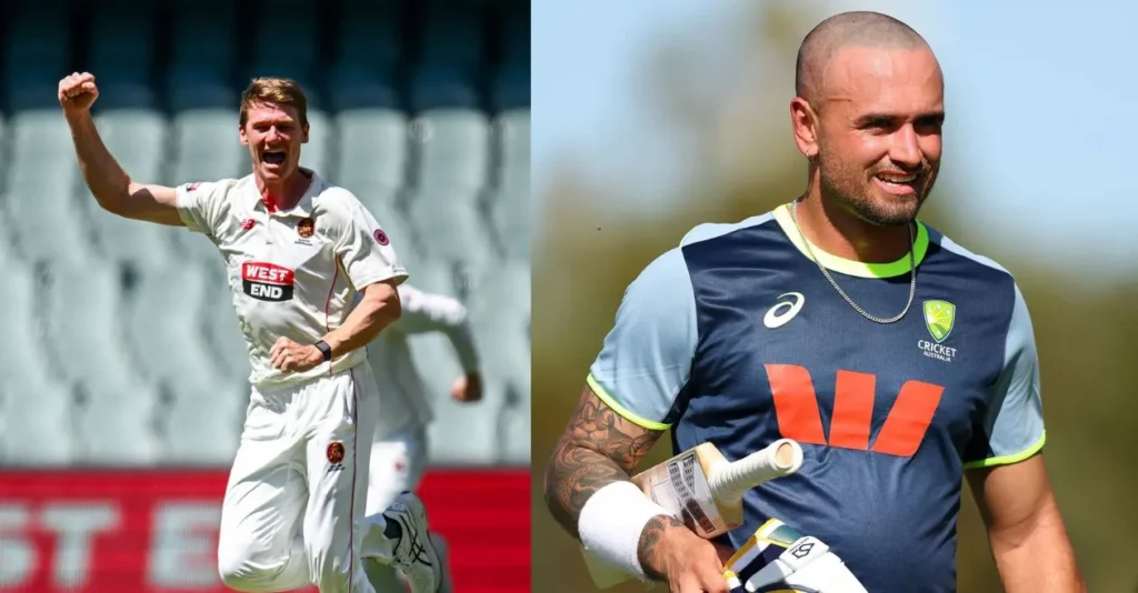 Brendan-Doggett-Jake-Weatherald-set-for-maiden-appearances-as-Australia-announces-playing-XI-for-the-Perth-Ashes-Test