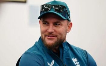 “No Excuses Come Australia”: Brendon McCullum Gears Up England for Ashes Redemption