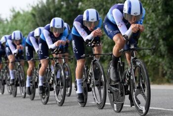 Iniesta’s ‘Never Say Never’ Group Takes Over Israeli Cycling Team Amid Sponsor Exodus