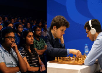 Silence Please: Chess Struggles to Balance Tradition and Fan Engagement