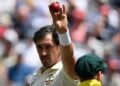 Mitchell Starc Stars as Australia Take Early Control in Ashes Opener