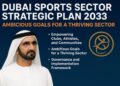 Dubai Sets Its Sights on Sporting Greatness with Ambitious 2033 Masterplan