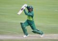 Quinton de Kock owns 22 ODI hundreds for South Africa