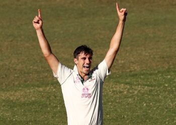 Cummins Targets Return for Second Ashes Test
