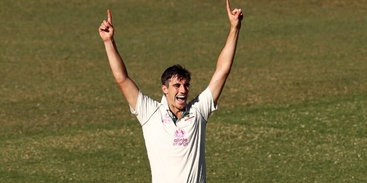 Cummins Targets Return for Second Ashes Test