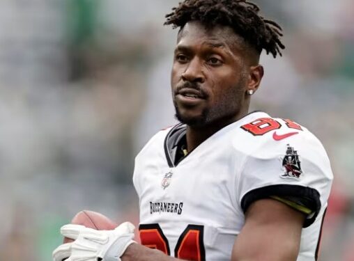 Antonio Brown Waives Extradition, Set to Return to Miami on Attempted Murder Charge