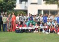 Royal Norwegian Embassy Honours Minerva Academy FC for Norway Cup Triumph