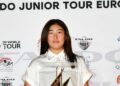 Ai Goto Dominates Faldo Junior Grand Final in Al Ain; UAE’s Rayhan Ahmed Leads Local Hopes
