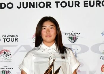 Ai Goto Dominates Faldo Junior Grand Final in Al Ain; UAE’s Rayhan Ahmed Leads Local Hopes