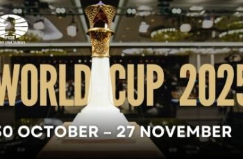 Drama in Goa: FIDE World Cup Quarterfinals Set After High-Stakes Tiebreak Shootout