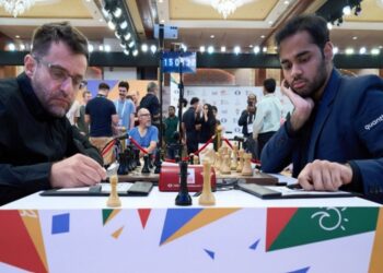 Indian GMs Lock Down Safe Starts in Round 5 at the FIDE World Cup 2025