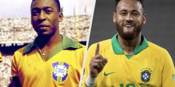 From King to Prince: Pelé Brand Now in Neymar’s Hands