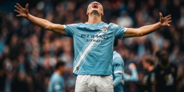 Haaland has fired Norway to the World Cup