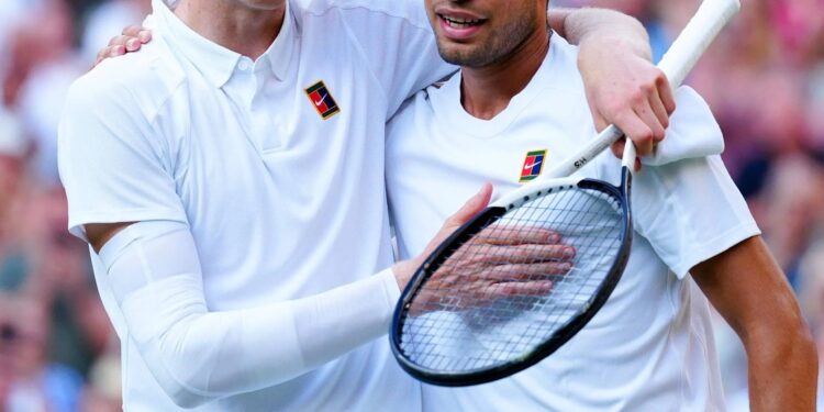 Sinner, Alcaraz Set for South Korea Clash