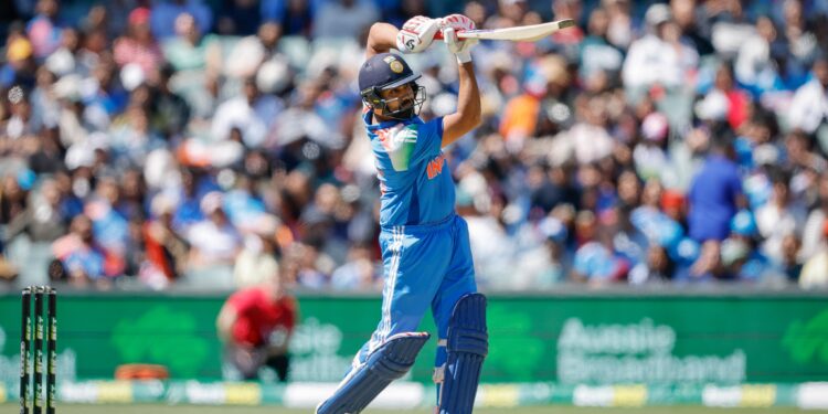 India face South Africa in a three-match ODI series