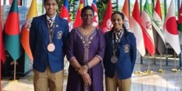 IOA Announces Cash Rewards for Asian Youth Games Medal Winners