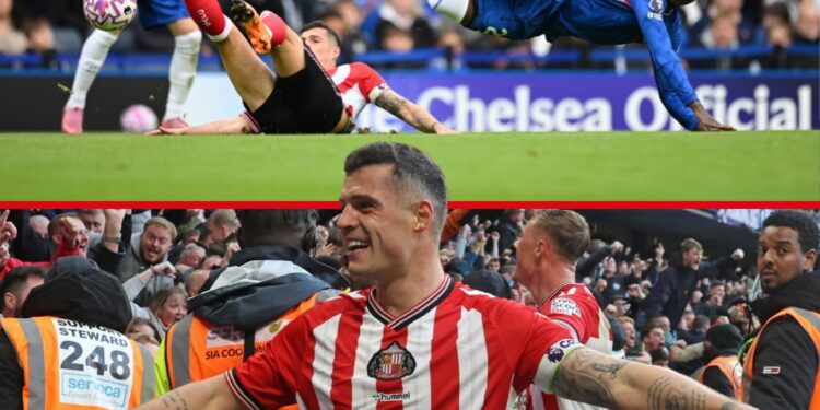 The tactics behind Sunderland’s stunning Premier League rise