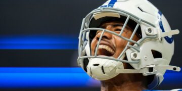 Colts’ stunning rise continues in dominant NFL run