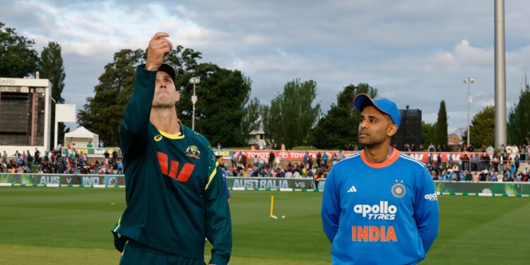 India can win 4 successive bilateral series against Australia in T20Is